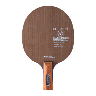 Huieson High-tech Surface Wood 7 Šperploča Oštrica za stolni tenis Fast Attack Ping Pong Paddle za prosječne odrasle igrače
