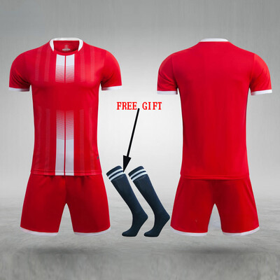 Dječji nogometni dresovi Prilagodite dječju nogometnu uniformu Majice Sportska odjeća za futsal Odrasla dječja timska odjeća Sportska trenirka za muškarce i dječake