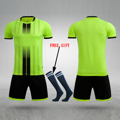 Dječji nogometni dresovi Prilagodite dječju nogometnu uniformu Majice Sportska odjeća za futsal Odrasla dječja timska odjeća Sportska trenirka za muškarce i dječake