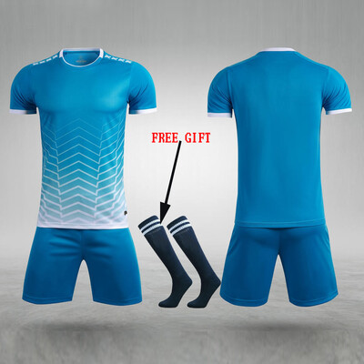 Dječji nogometni dresovi Prilagodite dječju nogometnu uniformu Majice Sportska odjeća za futsal Odrasla dječja timska odjeća Sportska trenirka za muškarce i dječake