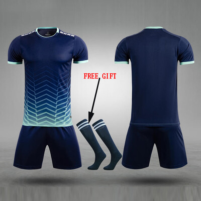 Dječji nogometni dresovi Prilagodite dječju nogometnu uniformu Majice Sportska odjeća za futsal Odrasla dječja timska odjeća Sportska trenirka za muškarce i dječake