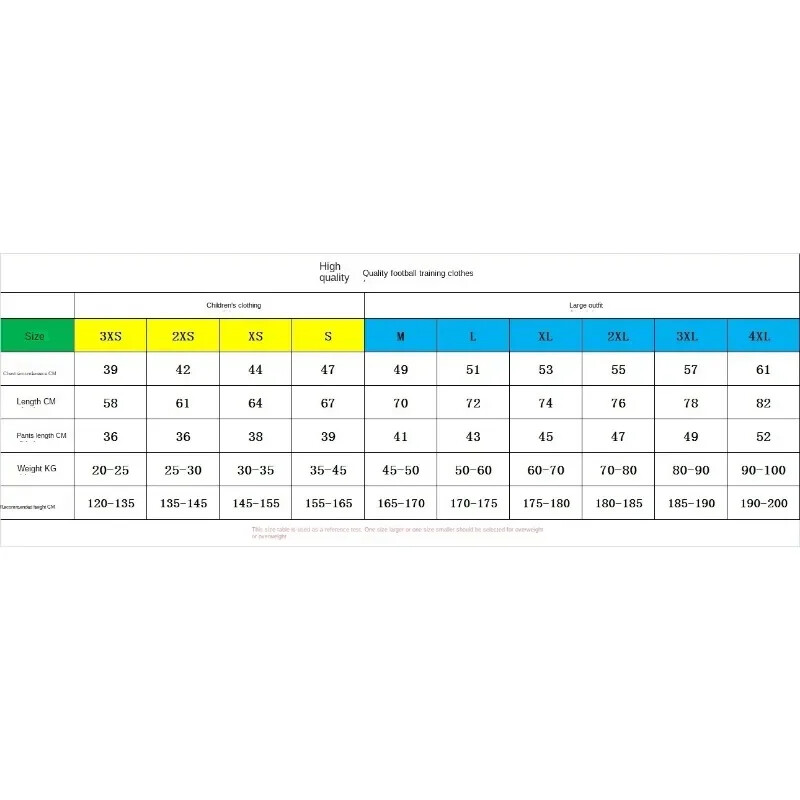 Ovaj sportski set za školske timove odgovara novom dolasku. Nadogradite svoju dječju nogometnu igru