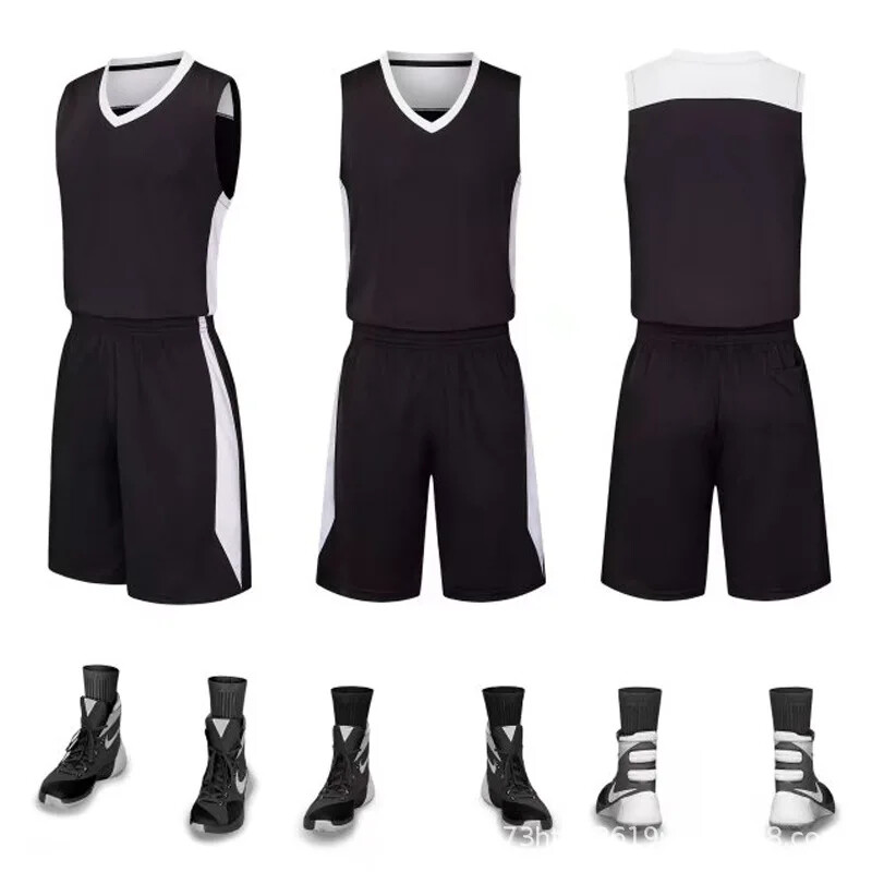 Uus 2024. aasta kohandatud korvpallisärgi fännisärk Moodne korvpallisärk, trükitud meeskonna nimi ja number isikupärastatud meeskonnavormid