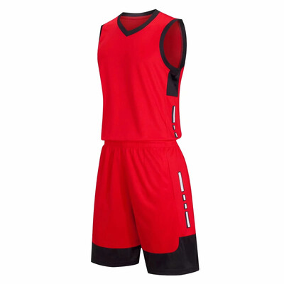 2024 летни детски детски момчета и момичета, абсорбиращи потта и дишащи 3D печатни баскетболни униформи с къс ръкав, горнище