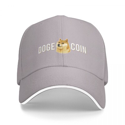 Pălării Dogecoin Sport pentru adulți Blockchain Pălărie pentru tată șapcă de camioner șapcă de muncitor Pălării de soare Șapci ajustabile snapback șapcă de baseball Comerț cu ridicata Nou