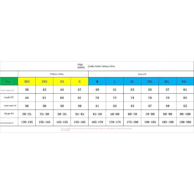 Mitmekülgne mugav ja hingav lühikeste varrukatega laste jalgpallikomplekt matšideks ja treeninguteks