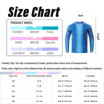Детска футболна вратарска униформа за момчета с дълъг ръкав Бързосъхнеща гъбена подложка Тениска Вратарска тениска Футболни тренировъчни горнища Спортно облекло