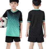Dječji nogometni dresovi Izdržljivi i udobni nogometni setovi za djecu za treninge i utakmice