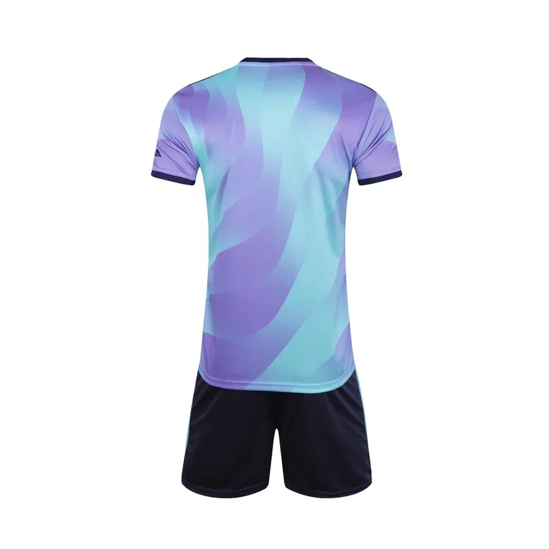 vaikiškas sportinis komplektas berniukui mergaitei ARS ginklanešiai Sirgalių marškinėliai Treniruotės vyrams ir vaikams žaidimai futbolo rinkiniai Laisvalaikio uniformos