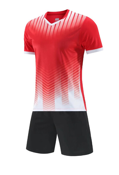 Unaprijedite svoju dječju nogometnu igru s ovim elegantnim atletskim setom Dječji nogometni set vrhunske kvalitete