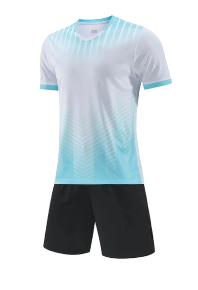 Unaprijedite svoju dječju nogometnu igru s ovim elegantnim atletskim setom Dječji nogometni set vrhunske kvalitete