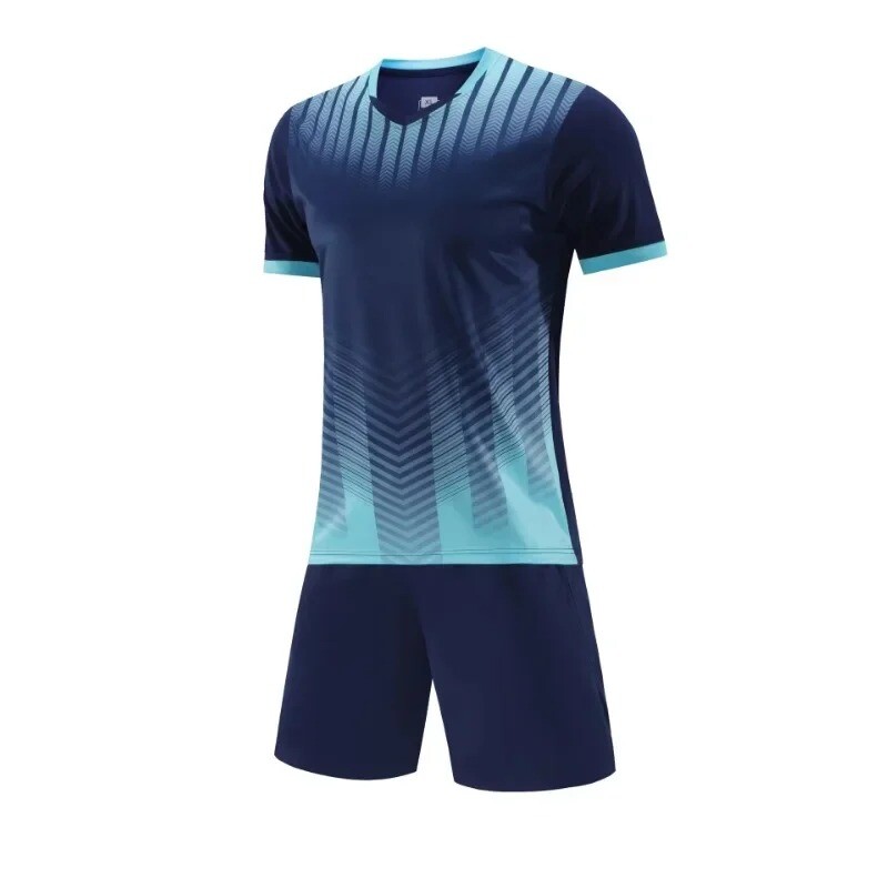 Unaprijedite svoju dječju nogometnu igru s ovim elegantnim atletskim setom Dječji nogometni set vrhunske kvalitete