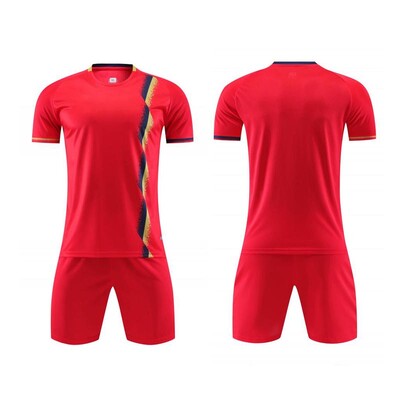 Futbola krekliņi Vīriešu sieviešu ātri žūstošs futbola formas tērps Personalizēt Pieaugušo Futsal Treniņš Sporta Apģērbs Bērnu Sporta Treniņtērps Apģērbs