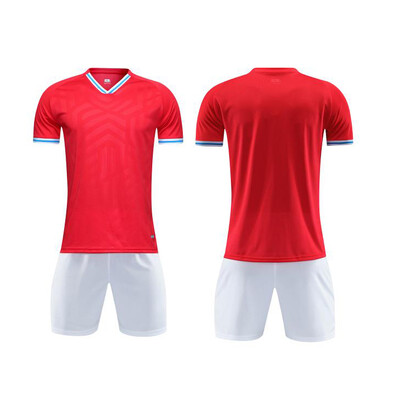 Futbola krekliņi Vīriešu sieviešu ātri žūstošs futbola formas tērps Personalizēt Pieaugušo Futsal Treniņš Sporta Apģērbs Bērnu Sporta Treniņtērps Apģērbs