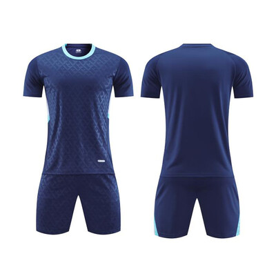 Futbola krekliņi Vīriešu sieviešu ātri žūstošs futbola formas tērps Personalizēt Pieaugušo Futsal Treniņš Sporta Apģērbs Bērnu Sporta Treniņtērps Apģērbs