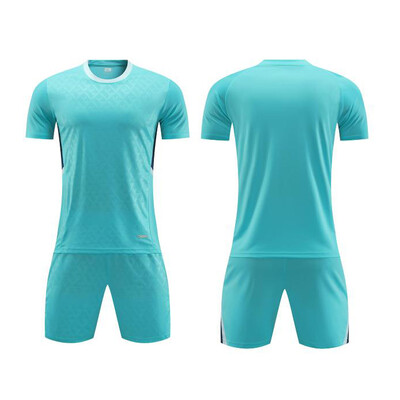 Futbola krekliņi Vīriešu sieviešu ātri žūstošs futbola formas tērps Personalizēt Pieaugušo Futsal Treniņš Sporta Apģērbs Bērnu Sporta Treniņtērps Apģērbs