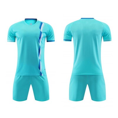 Futbola krekliņi Vīriešu sieviešu ātri žūstošs futbola formas tērps Personalizēt Pieaugušo Futsal Treniņš Sporta Apģērbs Bērnu Sporta Treniņtērps Apģērbs