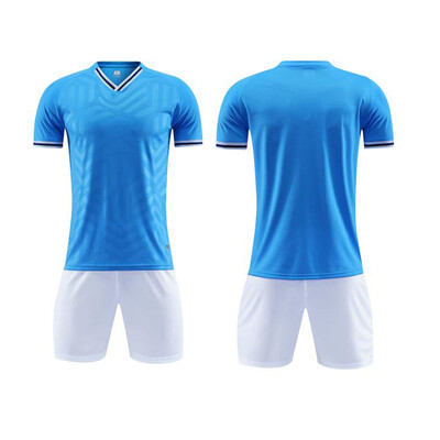 Futbola krekliņi Vīriešu sieviešu ātri žūstošs futbola formas tērps Personalizēt Pieaugušo Futsal Treniņš Sporta Apģērbs Bērnu Sporta Treniņtērps Apģērbs