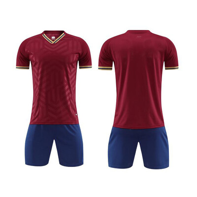 Futbola krekliņi Vīriešu sieviešu ātri žūstošs futbola formas tērps Personalizēt Pieaugušo Futsal Treniņš Sporta Apģērbs Bērnu Sporta Treniņtērps Apģērbs