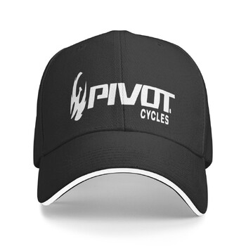 Pivot Cycles Mountain Bikes Hat Мъжка шапка Шапка за жени Бейзболна шапка Мъжка мъжка шапка Бейзболна шапка