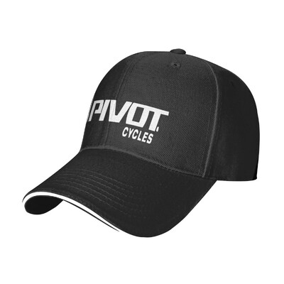 Pivot Cycles Mountain Bikes Kapa Muški šešir Kapa za žene Baseball Cap Muški šešir Baseball Cap