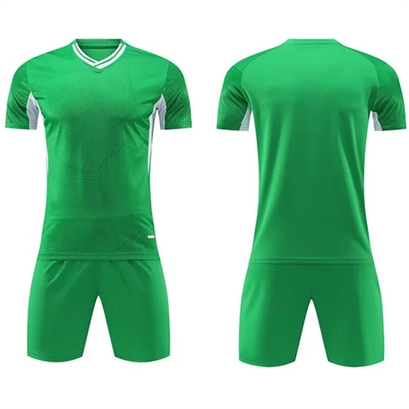 Vairumtirdzniecības pielāgošana Bērnu futbola treniņu krekls Futbola formas komplekts zēnu futbola komandas futbola krekls