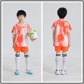 Elpojoši un ērti, viegli bērnu futbola tērpi: elpojošs treniņu apģērbs zēniem