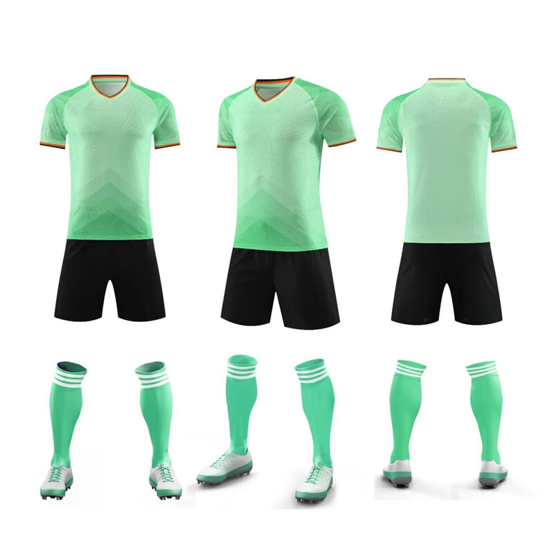 JAUNUMS 24/25 zēns meitene 9021 Fani Futbola krekls vīriešiem un bērniem mājās spēles futbols krekliņi komplekti ar īsām piedurknēm formas treniņu apģērbs