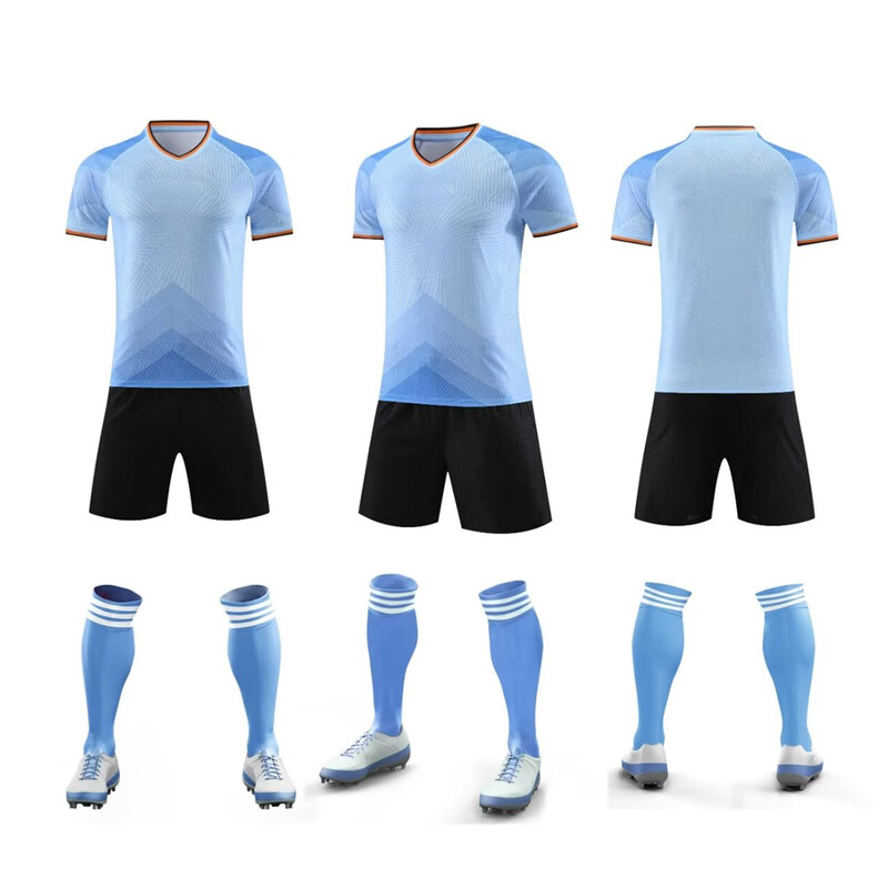 JAUNUMS 24/25 zēns meitene 9021 Fani Futbola krekls vīriešiem un bērniem mājās spēles futbols krekliņi komplekti ar īsām piedurknēm formas treniņu apģērbs