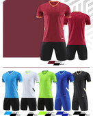 Taizemes kvalitātes komandas bērnu futbola treniņu formastērps Lēti futbola komplekti Tukšs sporta futbola tērps pielāgots futbola krekls