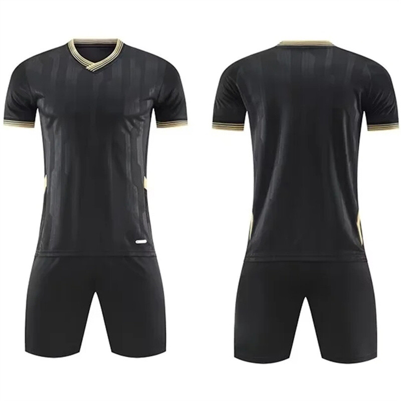 Taizemes kvalitātes komandas bērnu futbola treniņu formastērps Lēti futbola komplekti Tukšs sporta futbola tērps pielāgots futbola krekls