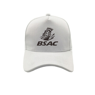 BSAC ronilačka bejzbolska kapa, modna cool uniseks ronilačka kapa, muške kape MZ-043