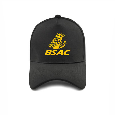 BSAC ronilačka bejzbolska kapa, modna cool uniseks ronilačka kapa, muške kape MZ-043