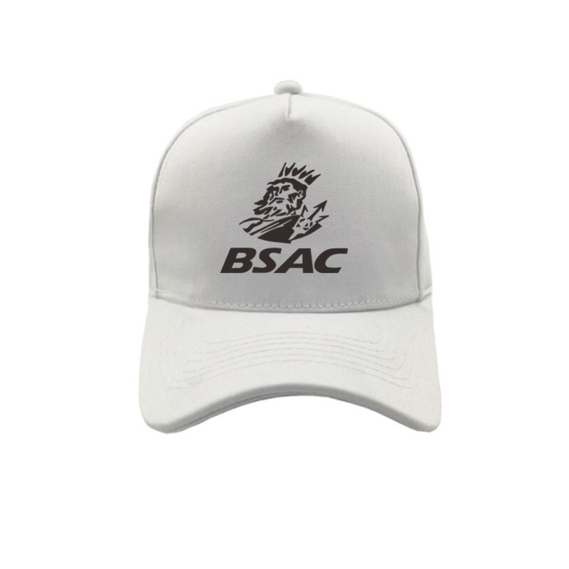 BSAC ronilačka bejzbolska kapa, modna cool uniseks ronilačka kapa, muške kape MZ-043