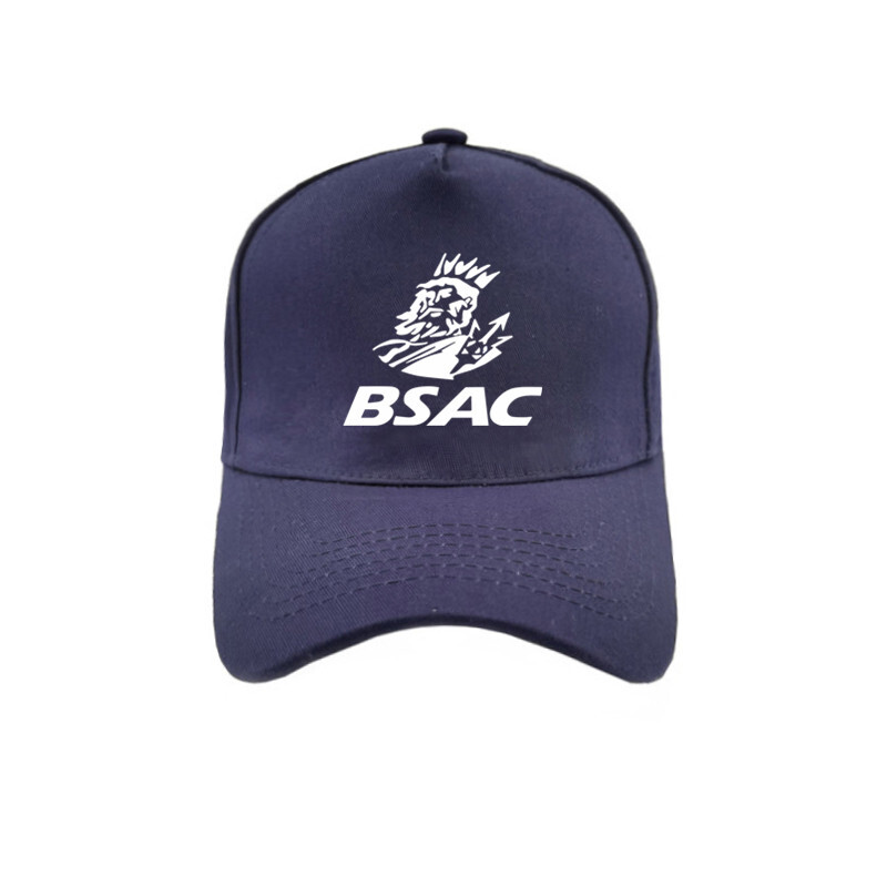 BSAC ronilačka bejzbolska kapa, modna cool uniseks ronilačka kapa, muške kape MZ-043