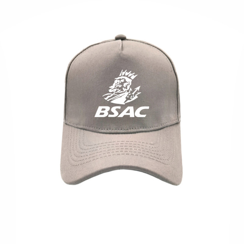 BSAC ronilačka bejzbolska kapa, modna cool uniseks ronilačka kapa, muške kape MZ-043