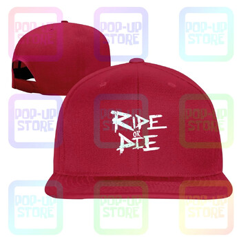 Ride Or Die Mtb Mountain Bike Enduro Snapback Καπέλα μπέιζμπολ Νέα καινοτομία καυτές πωλήσεις