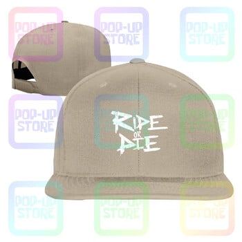 Ride Or Die Mtb Mountain Bike Enduro Snapback Καπέλα μπέιζμπολ Νέα καινοτομία καυτές πωλήσεις