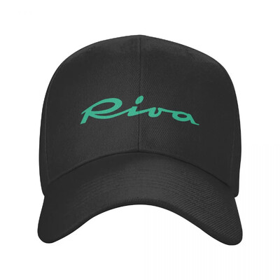 Privlačna - Green Riva Design Cap Baseball Cap Gollff cap fluffy hat Muški šeširi Ženski