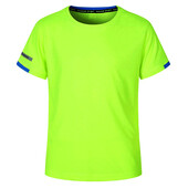Παιδικό μπλουζάκι κολύμβησης για αγόρια Rash Guard UPF 50+ αντηλιακή προστασία από υπεριώδη ακτινοβολία Μπλούζες κολύμβησης Quick Dry Αθλητικό Αθλητικό Μπλουζάκι Αθλητικό Προπόνηση