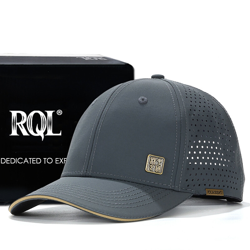 Şapcă de baseball cu cap mare pentru bărbaţi, femei, respirabilă, uscare rapidă, plasă de vară, stil chinezesc, pentru sport, alergare, golf, pălărie, pălărie de soare