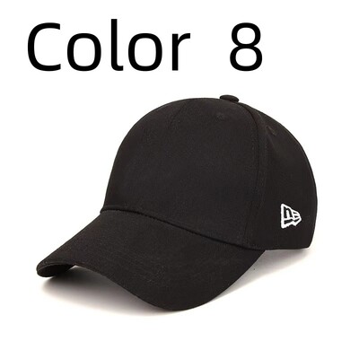 Europa i Sjedinjene Američke Države, nova modna kapa s vezom i slovima za 2024. Slobodno vrijeme, sportovi na ulici, putovanja, igra, uniseks bejzbolska kapa