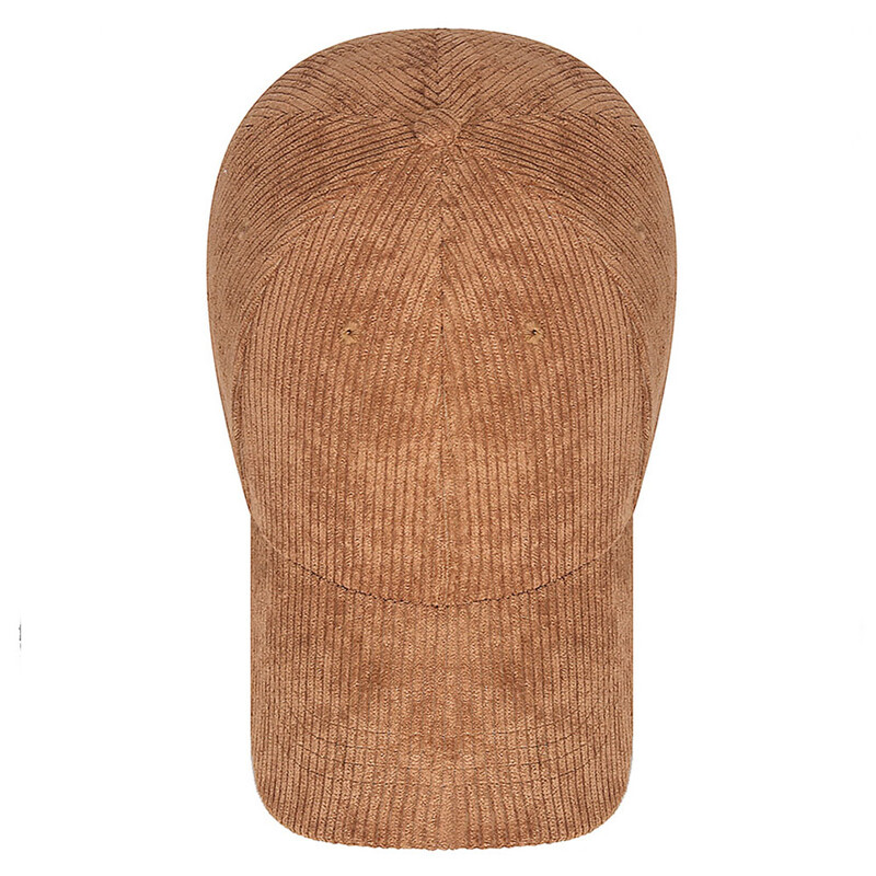 Bejzbol kape od samta za muškarce Žene Jednobojni suncobran Bejzbol šešir Muški šeširi za kamiondžije Šeširi za tate