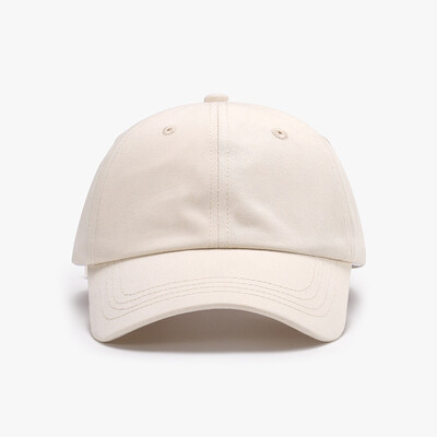 Vyrų moterų beisbolo kepurė 17 spalvų Reguliuojama Unisex Pavasaris Vasara Tėčio sunkvežimio skrybėlė Vienspalvė Klasikinė Paprasta Skrybėlės nuo saulės