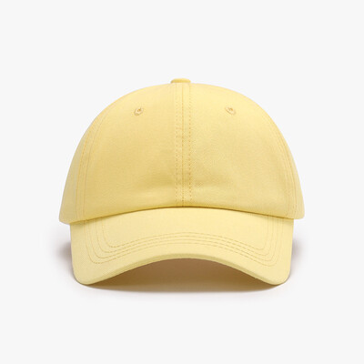 Vyrų moterų beisbolo kepurė 17 spalvų Reguliuojama Unisex Pavasaris Vasara Tėčio sunkvežimio skrybėlė Vienspalvė Klasikinė Paprasta Skrybėlės nuo saulės