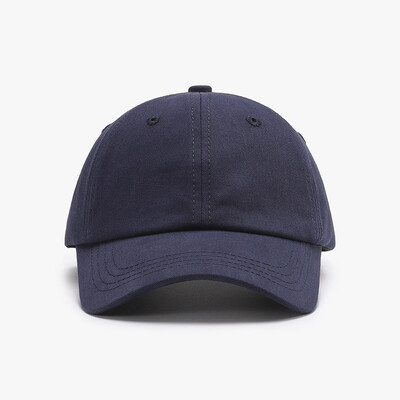 Vyrų moterų beisbolo kepurė 17 spalvų Reguliuojama Unisex Pavasaris Vasara Tėčio sunkvežimio skrybėlė Vienspalvė Klasikinė Paprasta Skrybėlės nuo saulės