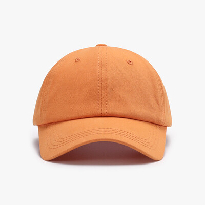 Vyrų moterų beisbolo kepurė 17 spalvų Reguliuojama Unisex Pavasaris Vasara Tėčio sunkvežimio skrybėlė Vienspalvė Klasikinė Paprasta Skrybėlės nuo saulės