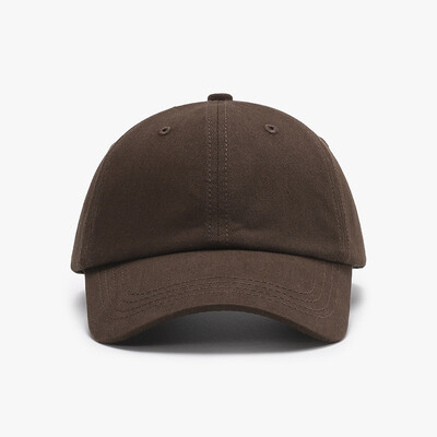 Vyrų moterų beisbolo kepurė 17 spalvų Reguliuojama Unisex Pavasaris Vasara Tėčio sunkvežimio skrybėlė Vienspalvė Klasikinė Paprasta Skrybėlės nuo saulės