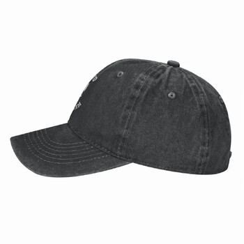 Seals Team Baseball Cap Popular series Skate Adjustable Washed Trucker Hat Мъжки стилни ежедневни изпрани бейзболни шапки