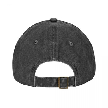 Killswitch Engage Denim Baseball Cap Heavy Metal Band Спортове на открито Хип-хоп Татко Шапки Summer Street Style Слънчеви козирки Шапка Подарък